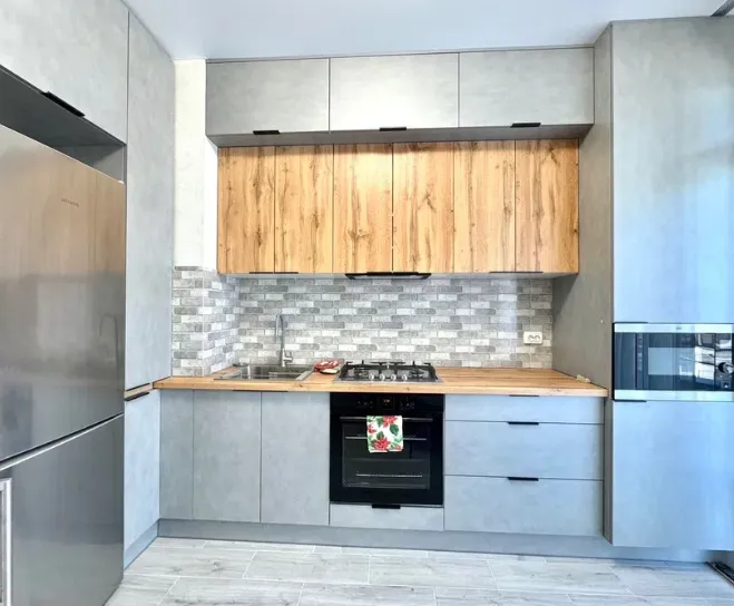 Apartamento de 1 dormitorio en alquiler en el centro