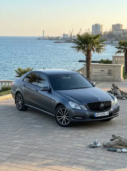 Mercedes-Benz 2.2 CDi 9 700