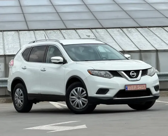Nissan Rogue 2016 406 111