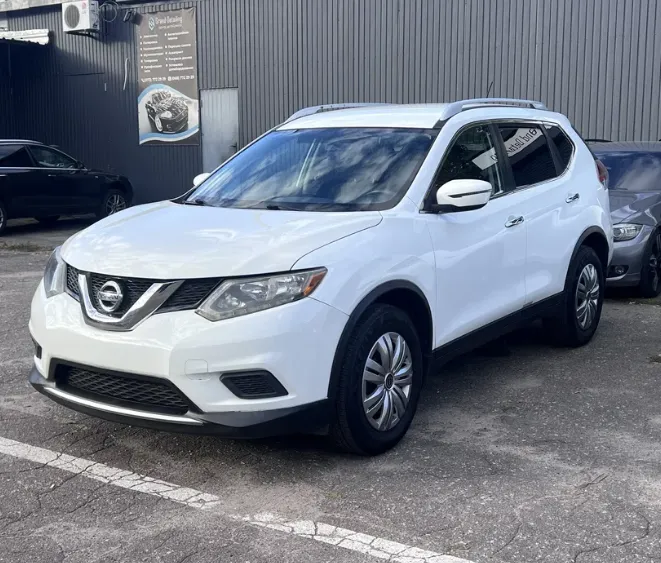 Nissan Rogue 2016 406 111