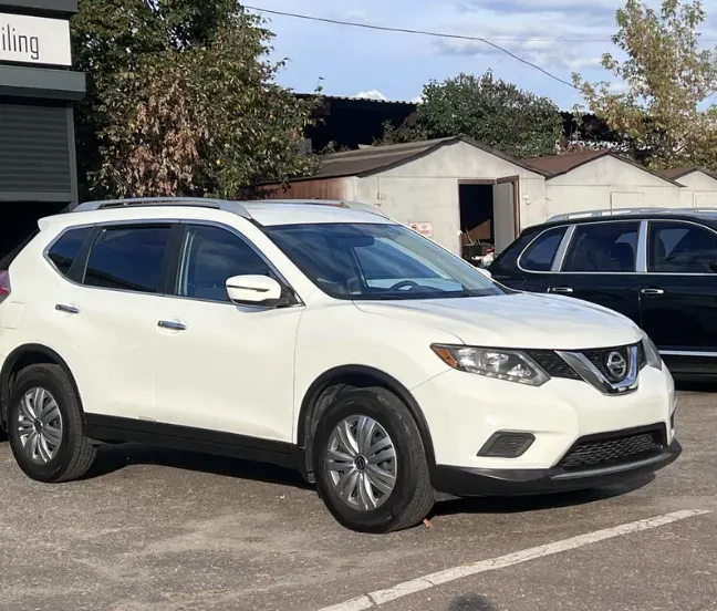 Nissan Rogue 2016 406 111