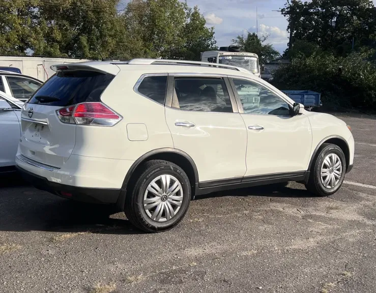 Nissan Rogue 2016 406 111
